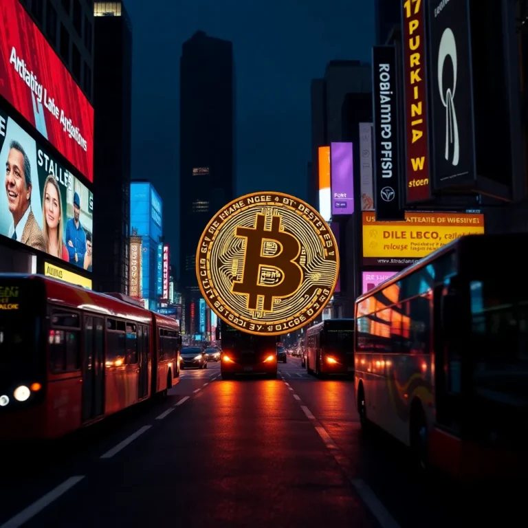 Decoding Large Bitcoin Transfers from Institutional Wallets