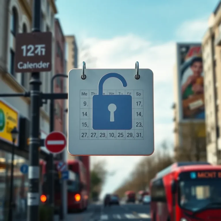 Microsoft Fortifies Calendar Security Against Phishing Threats