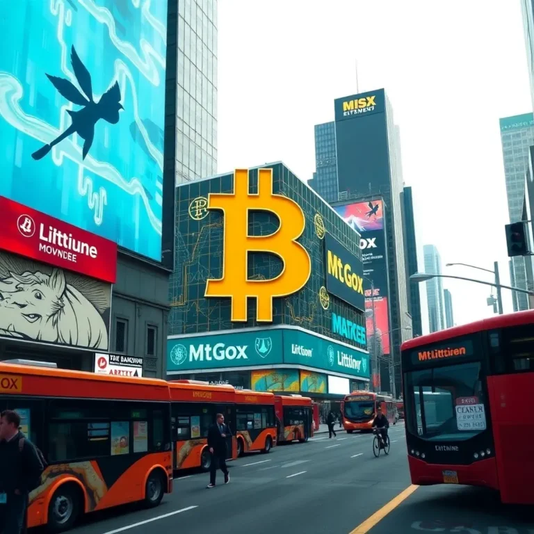 Mt. Gox BTC Movement: Market Overreaction to Internal Reorganization