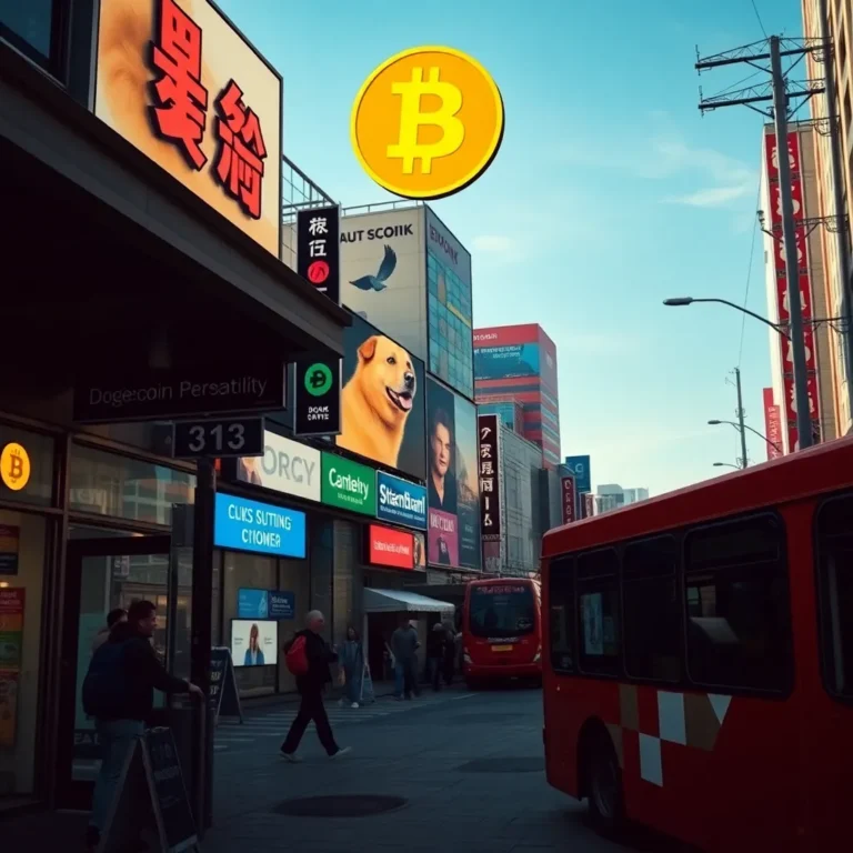 Musk's Dogecoin Hype: DOGE-1 Mission & Muted Market Impact