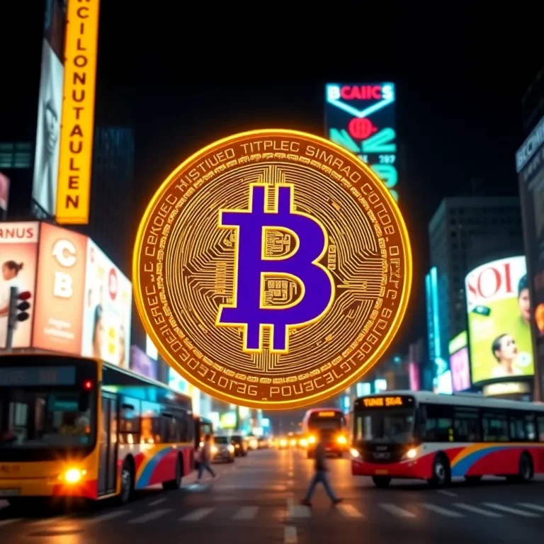 Quantum Computing: Bitcoin's Looming Cryptographic Challenge