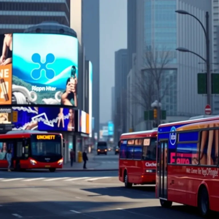 Ripple Snubs IPO Despite $40B Valuation, Citing Market Mismatch