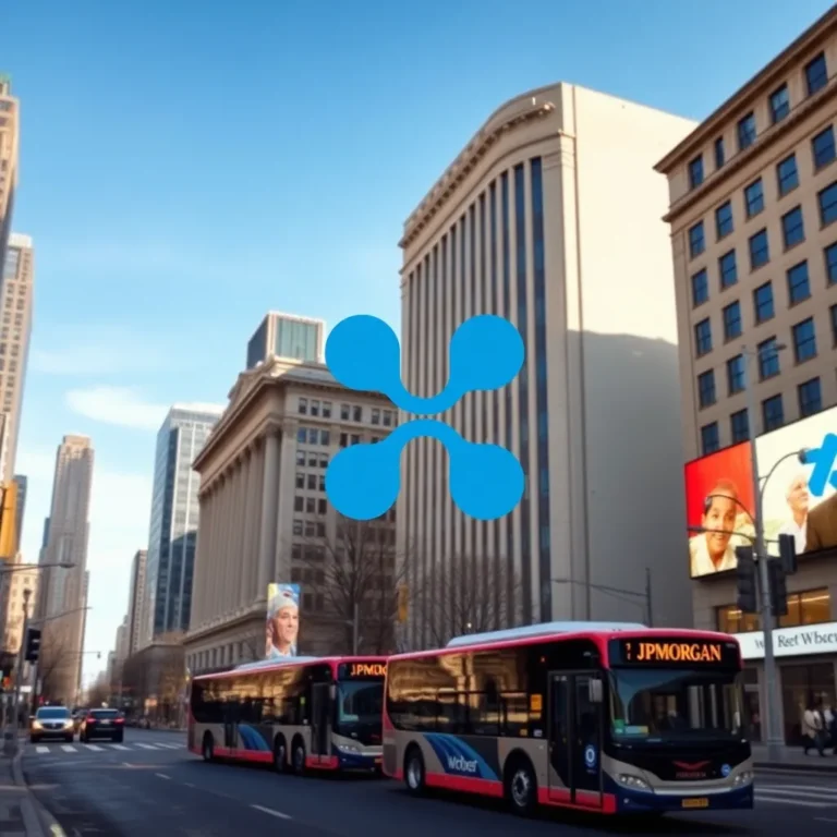 Ripple's Financial Revolution: Building a Crypto-Native JPMorgan