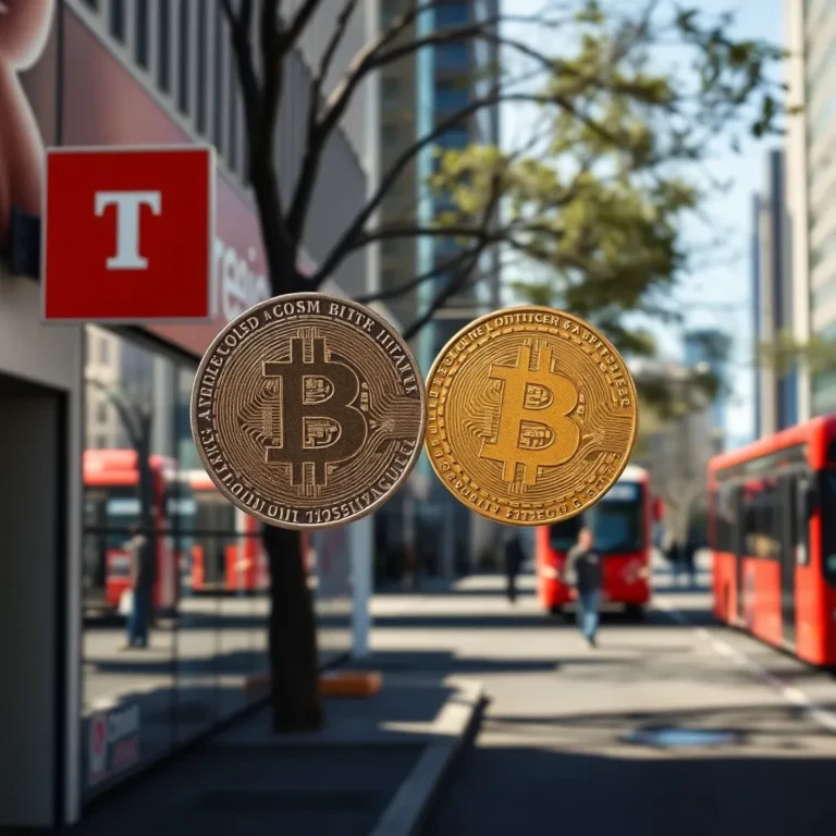 Tether's Gold & Bitcoin: S&P Downgrade vs. Market Trust