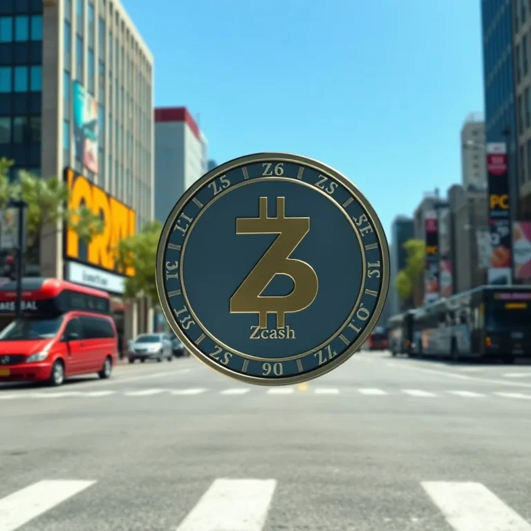 Zcash Privacy Coin Soars 1,486% Amid Rising Demand for Confidentiality