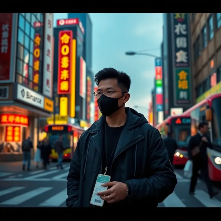 Binance Co-CEO WeChat Hack Exposes Crypto Users to Phone Exploits