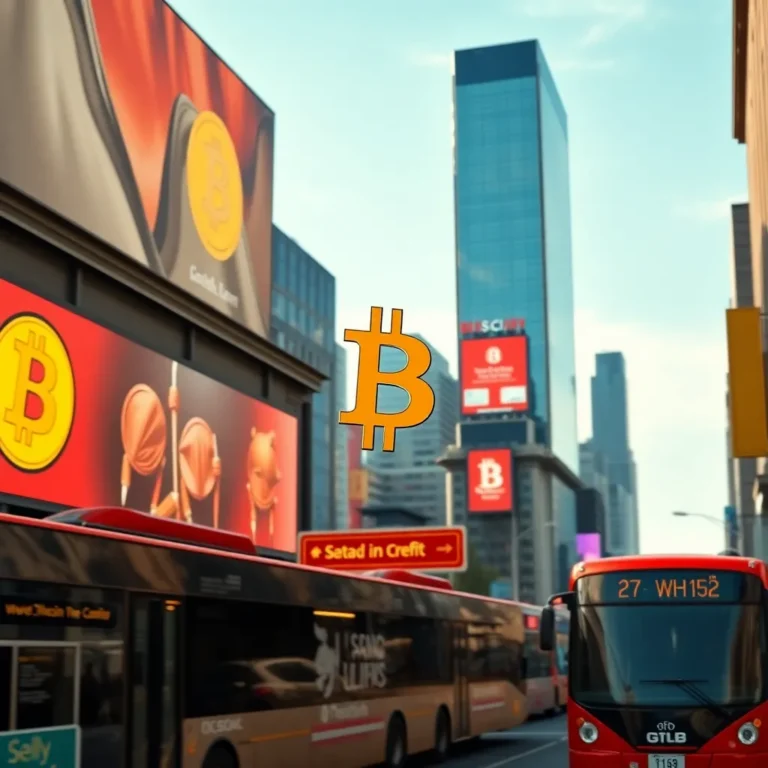 Bitcoin Surges on Institutional Adoption & Fed Rate Cut Hopes