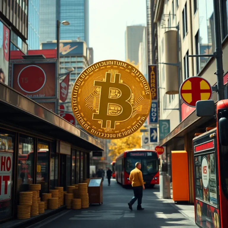 Bitcoin Treasury Stocks Face Distress Amid Premium Collapse