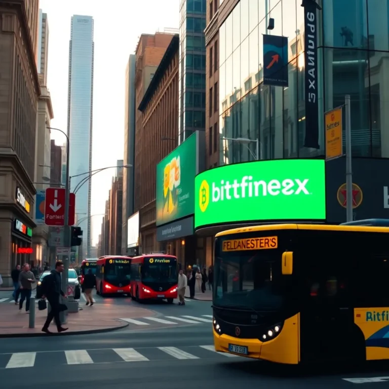 Bitfinex's Strategy for Stable Crypto Markets