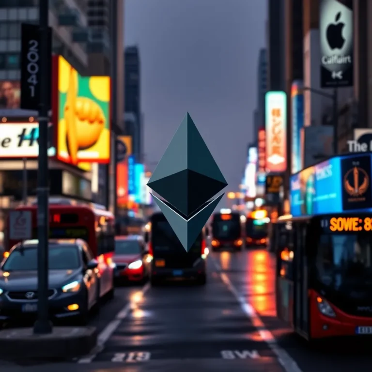 BlackRock's Ethereum Staking Trust: New Era for Institutional Risk
