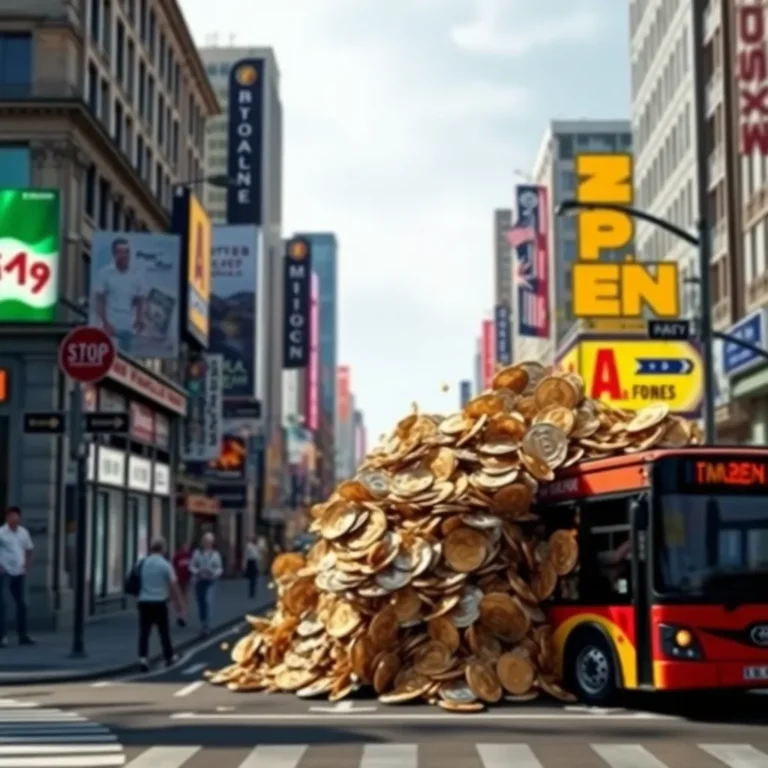 Crypto Treasury Firms Face "Infinite Money Glitch" Collapse