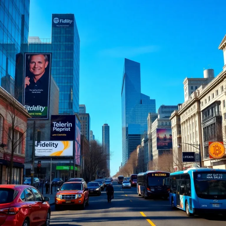 Fidelity's Crypto Journey: CEO Johnson Endorses Bitcoin as Gold Standard
