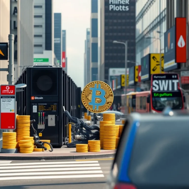 Google Powers Bitcoin Miners' AI Shift with $5B Credit Backing