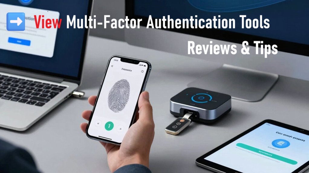 Multi-Factor Authentication Tools Reviews