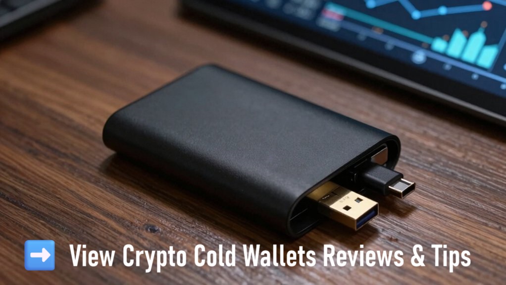 View Crypto Cold Wallets Reviews