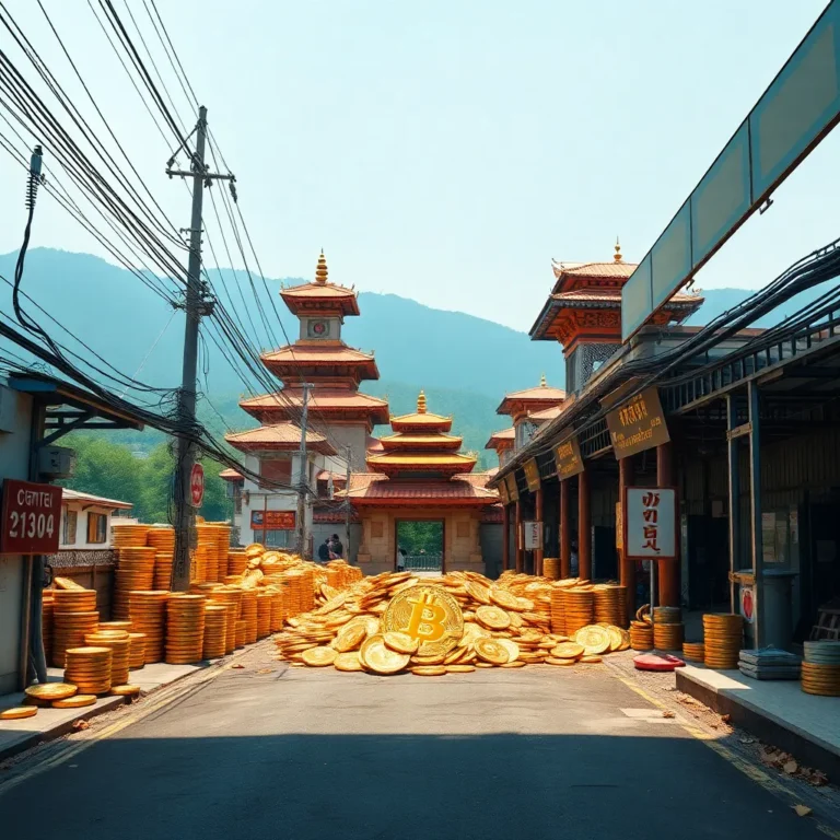 Bhutan's $120M Bitcoin Sales Raise Questions on Mining Future