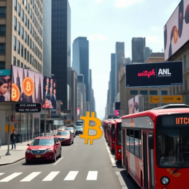 Bitcoin Faces $61K Drop Amid Macro Pressures & Trump's Tweets