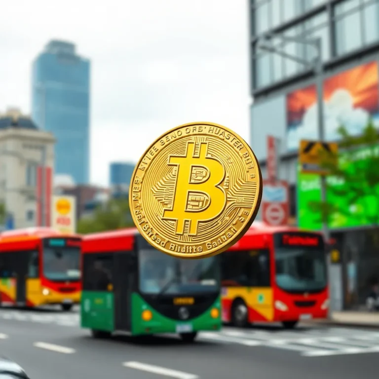 Bitcoin: The Market's New Real-Time Geopolitical Risk Indicator