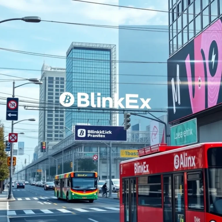 BlinkEx: Secure, Reliable Crypto Trading Infrastructure