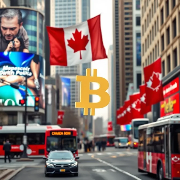 Canada Proposes Ban on Crypto Political Donations for Security