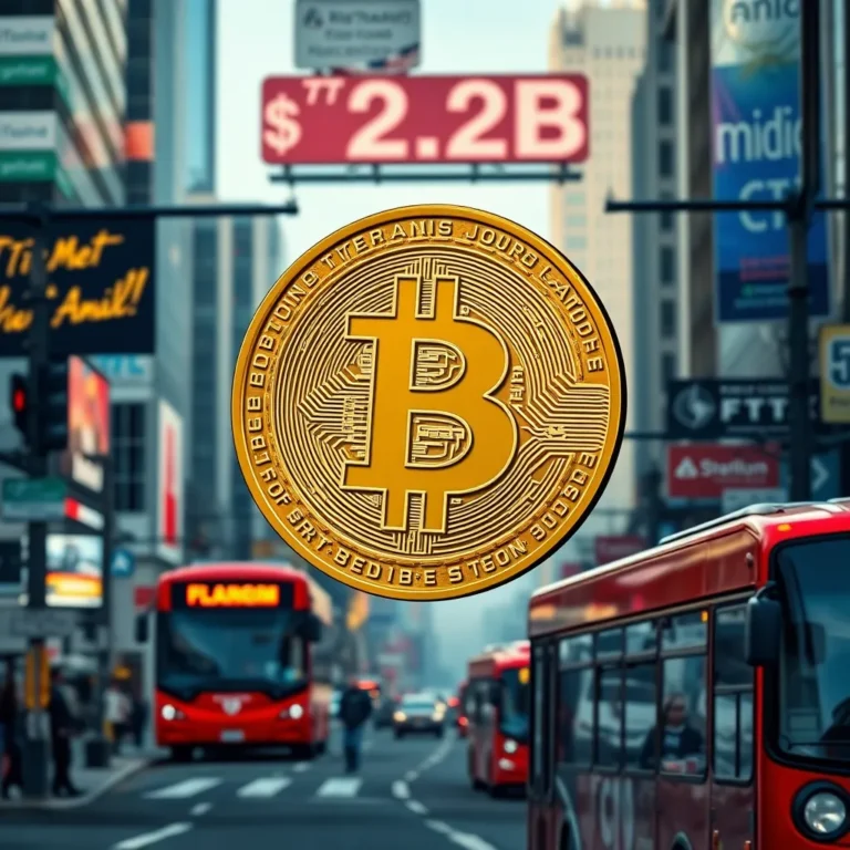FTX $2.2B Payout: Bitcoin Faces Major Liquidity Test Amid Macro Headwinds