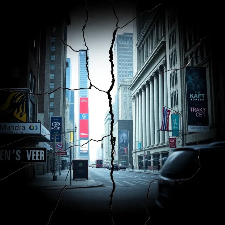 Market Safety Cracks: 2-Year Treasury Warns of Inflation & Fed Policy