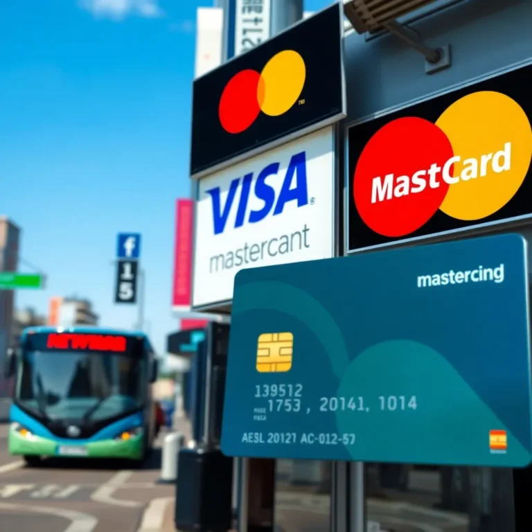 Payment Giants Embrace Blockchain: Visa & Mastercard Acquire Crypto Firms