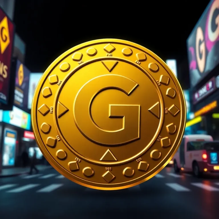 Playnance's G Coin: Utility Token for a Live Gaming Ecosystem