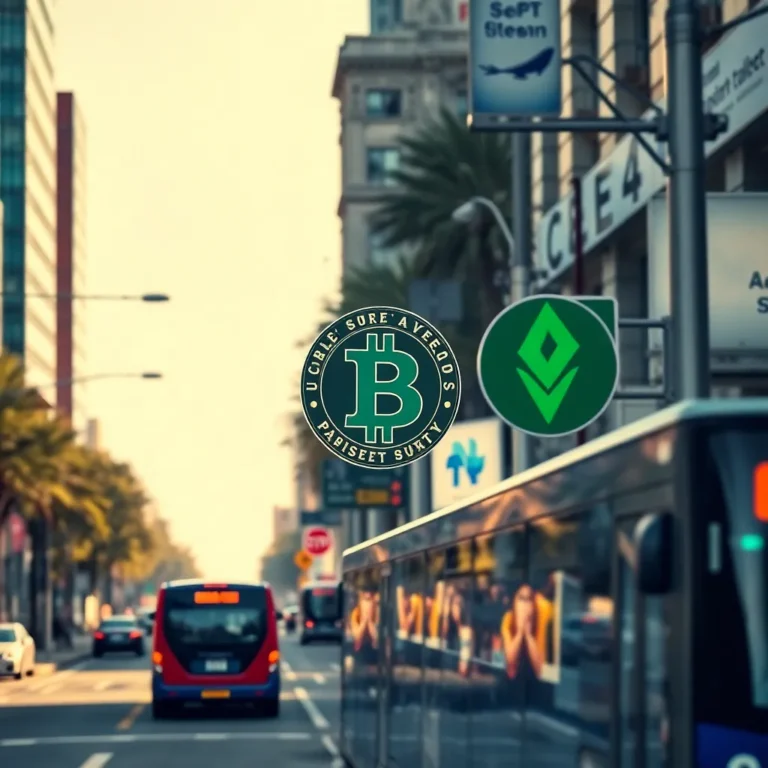 USDC Overtakes USDT in Crypto Transfer Volume, Signals Shift