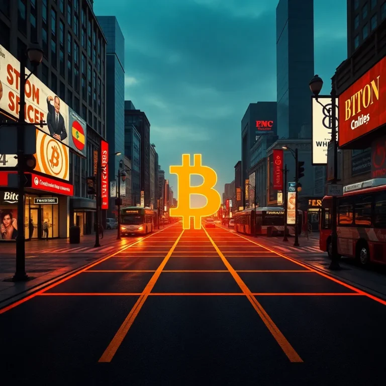Bitcoin's Critical Price Levels: Analyst Maps Key Support Zones