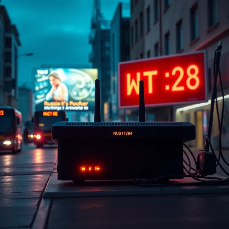 Russian APT28 Hijacks Routers for Widespread Cyber Espionage