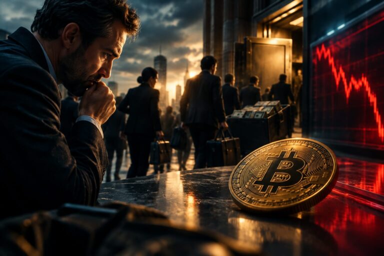 Bitcoin ETF Investors Pull $729 Million as Price Dips Below $83,000