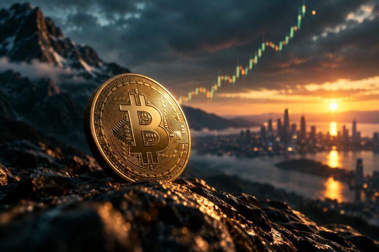 Bitcoin Holds Near $83.7K Heading Into Best Quarter Since Late 2024