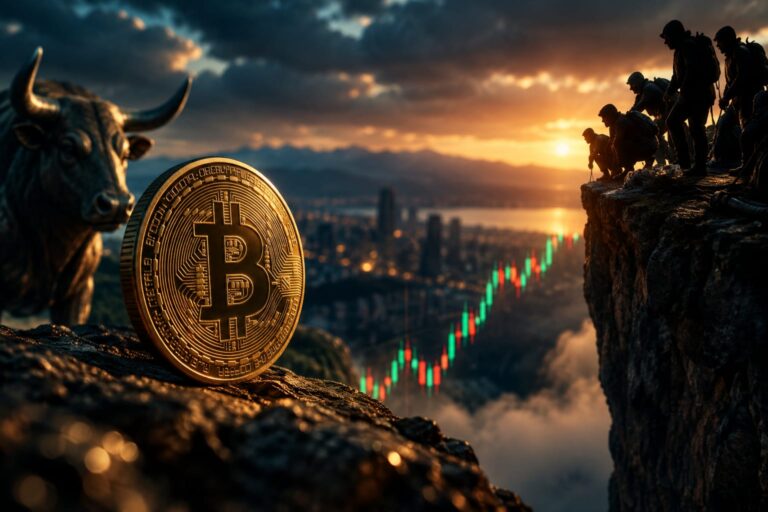 Bitcoin Nears September High as Short Sellers Cluster Above $88,000