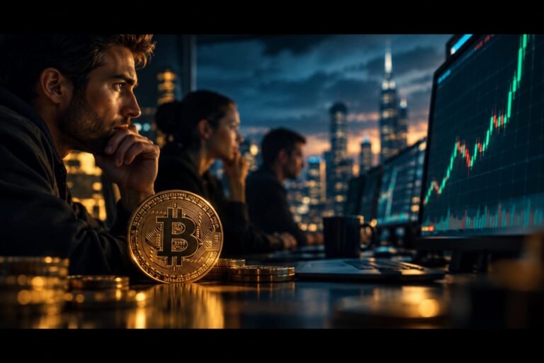 Bitcoin Price Passes $86,000 as Traders Watch for Next Move