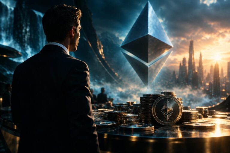 BitMine Is About to Own 5% of All Ethereum: What Happens to ETH Next?