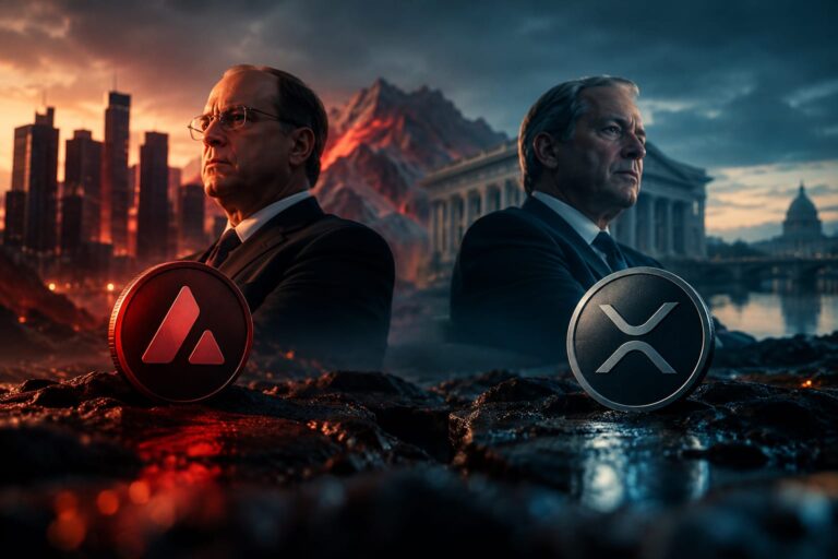 BlackRock Chose Avalanche, Franklin Templeton Chose XRP Ledger: Neither Coin Has Gained From It