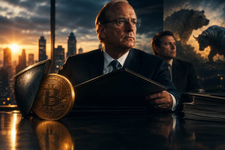BlackRock Files for Protected Bitcoin ETF, Following Calamos Into Downside-Limited Funds
