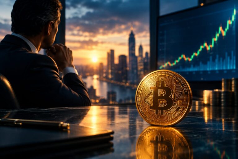 Citigroup Raises Bitcoin Price Forecast to $113,000 for the Next 12 Months