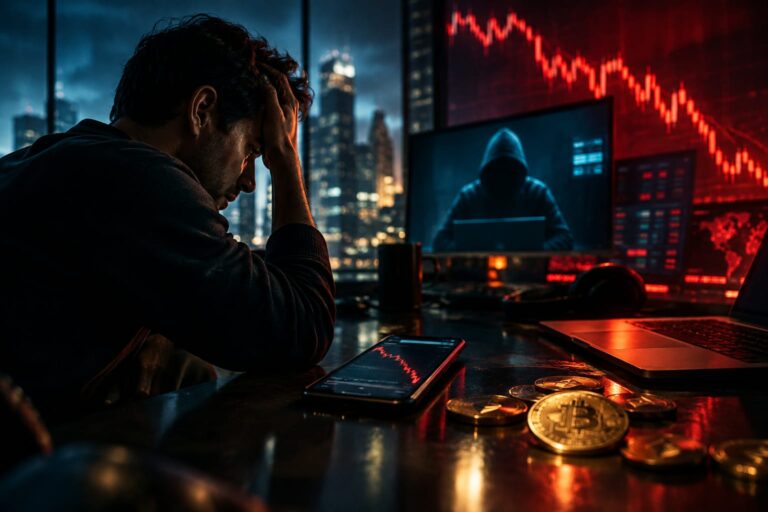 Crypto Crash After Binance Hack: The Timeline of the Night