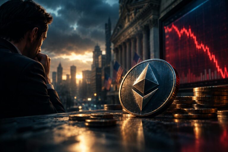 Ethereum ETFs Shed Nearly $2 Billion Over Nine Days, But Falling Prices Explain Most of the Drop