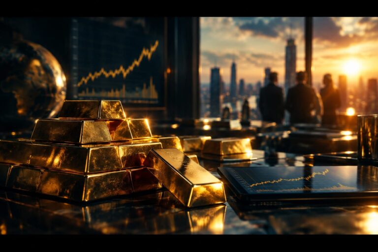 Gold ETF Holdings Hit Record High in September as Investors Keep Buying