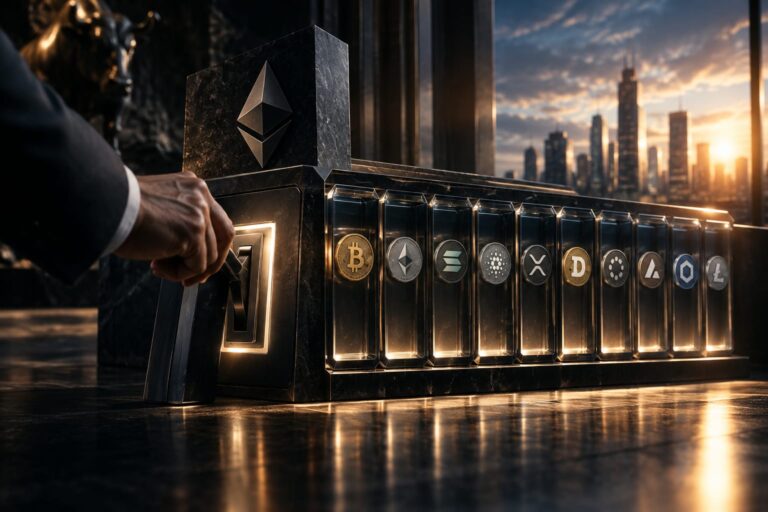 Grayscale Switches On In-Kind Creation and Redemption for Ten Crypto Funds