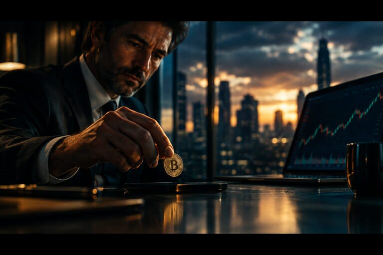 Strategy Makes Its Smallest Bitcoin Purchase of 2026