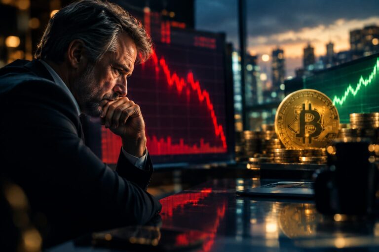 Strategy’s Stock Drops Nearly 10% After MSCI Index Rule Change, Even as Bitcoin Holdings Gain $5 Billion
