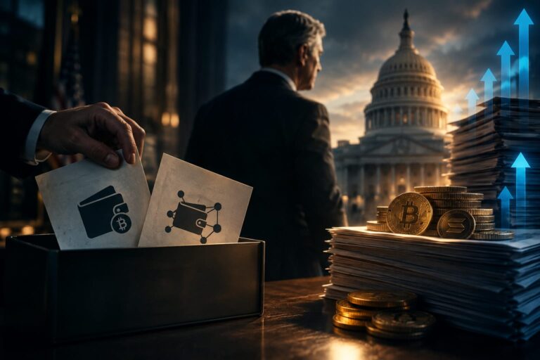 Treasury Withdraws Two Crypto Wallet Tracking Rules, But Tax Reporting Keeps Expanding