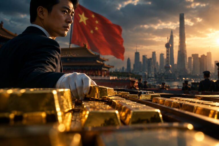 Why China Is Buying Record Amounts of Gold, and What It Could Mean for Prices