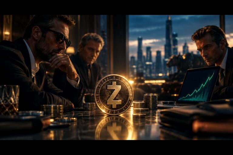 Zcash’s 3,000% Surge Draws Bitcoin Billionaires Into Privacy Coin Bet